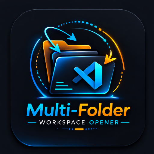 Multi Folder Workspace Manager